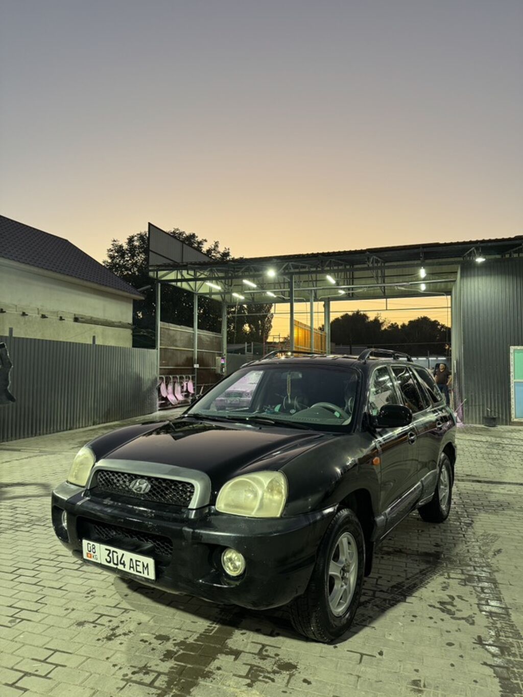 Hyundai Santa Fe