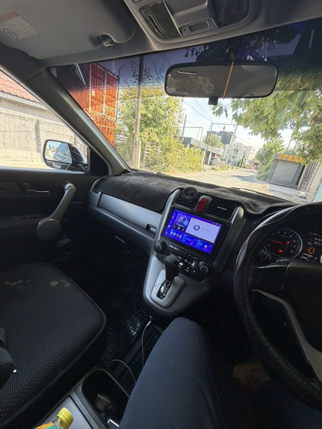 Honda CR-V: 2006 г., 2.4 л, Автомат, Бензин, Кроссовер: фото 8