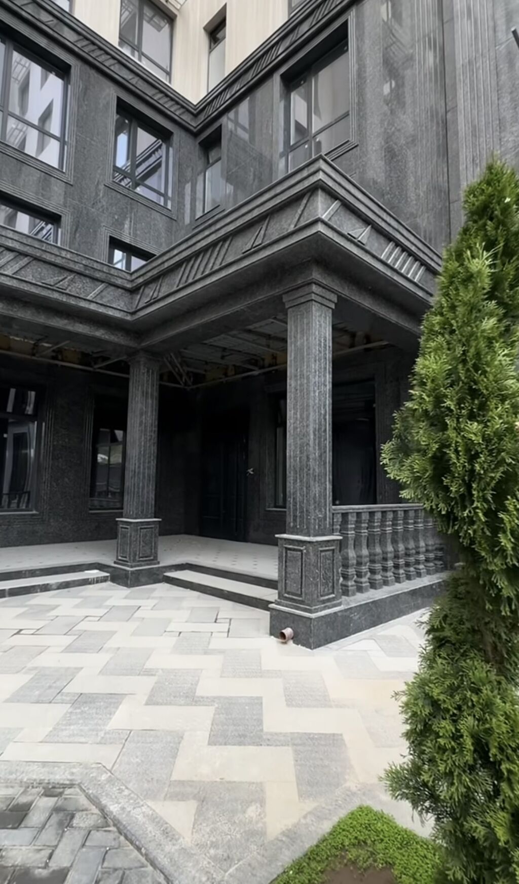 1 комната, 65 м², Джал мкр (в т.ч. Верхний, Нижний, Средний) Индивидуалка, 12 этаж, ПСО (под самоотделку): фото 2