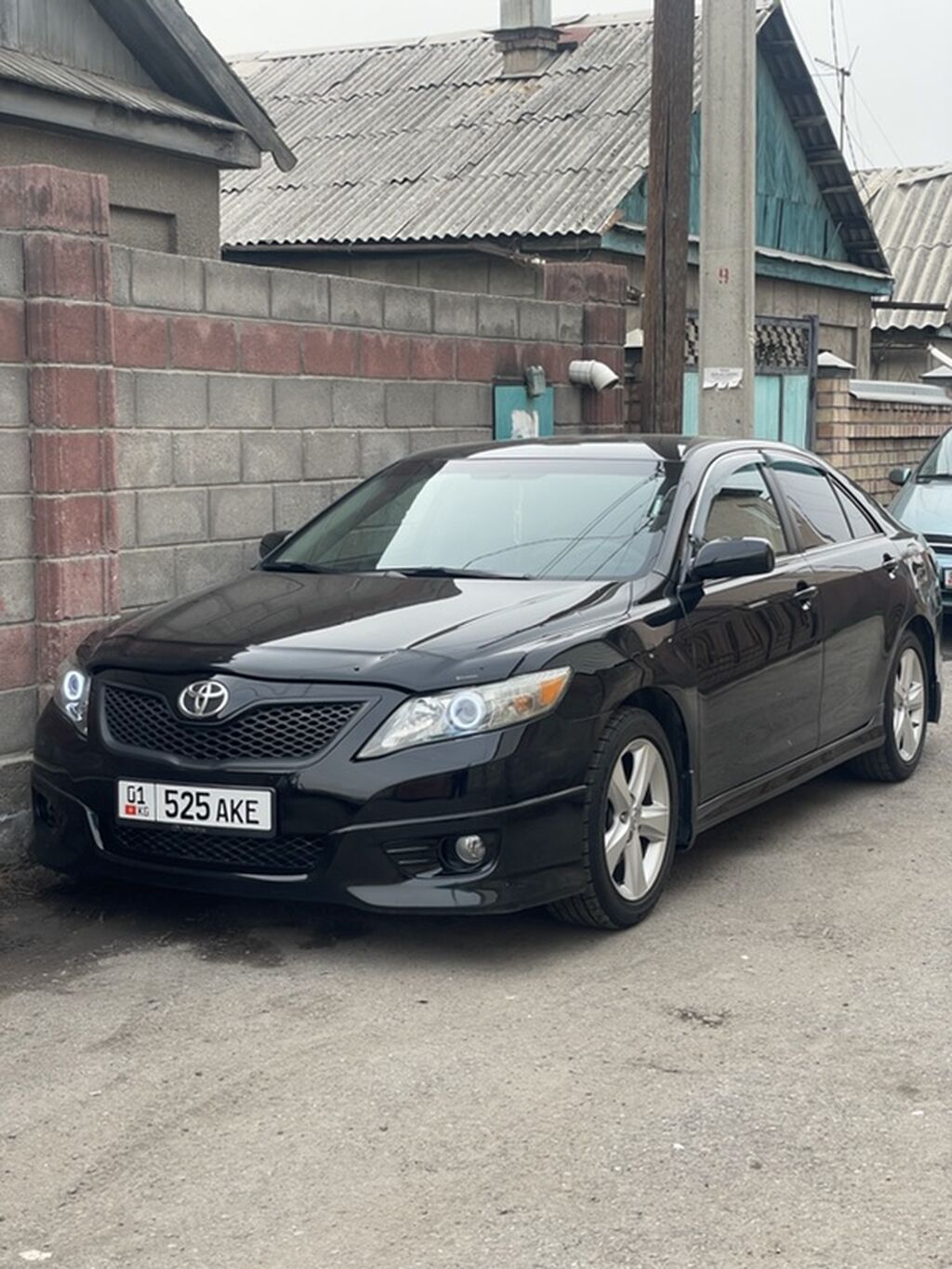 Toyota Camry: 2011 г., 2.5 л, Автомат, Бензин, Седан: фото 4