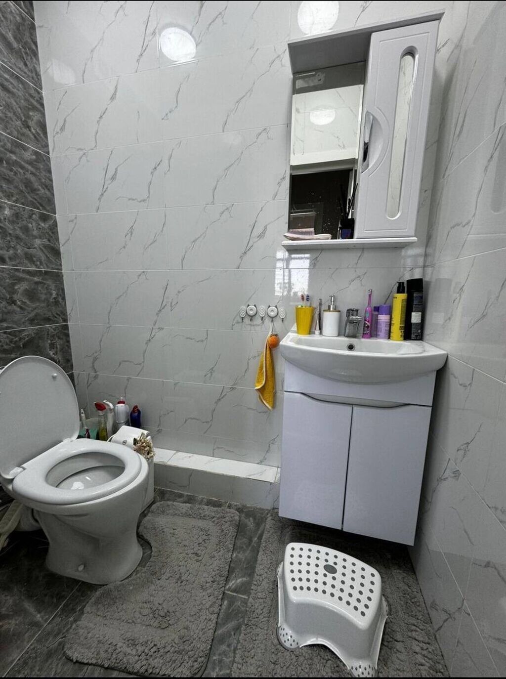 3 комнаты, 80 м², Золотой квадрат Элитка, 9 этаж, Евроремонт: фото 6