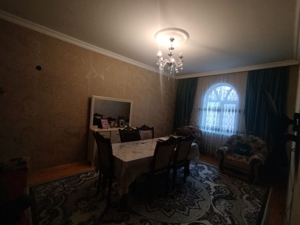 3 otaqlı, 80 kv. m, Kredit yoxdur, Orta təmir