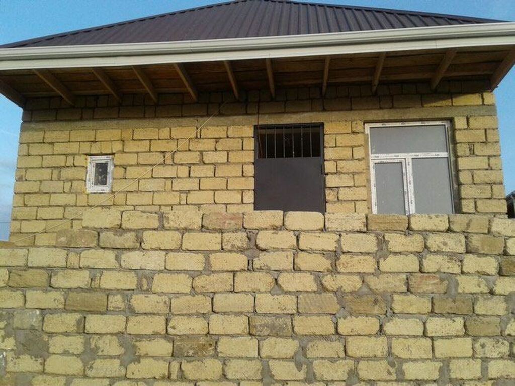 Masazır 1 otaqlı, 30 kv. m, Kredit var, Təmirsiz