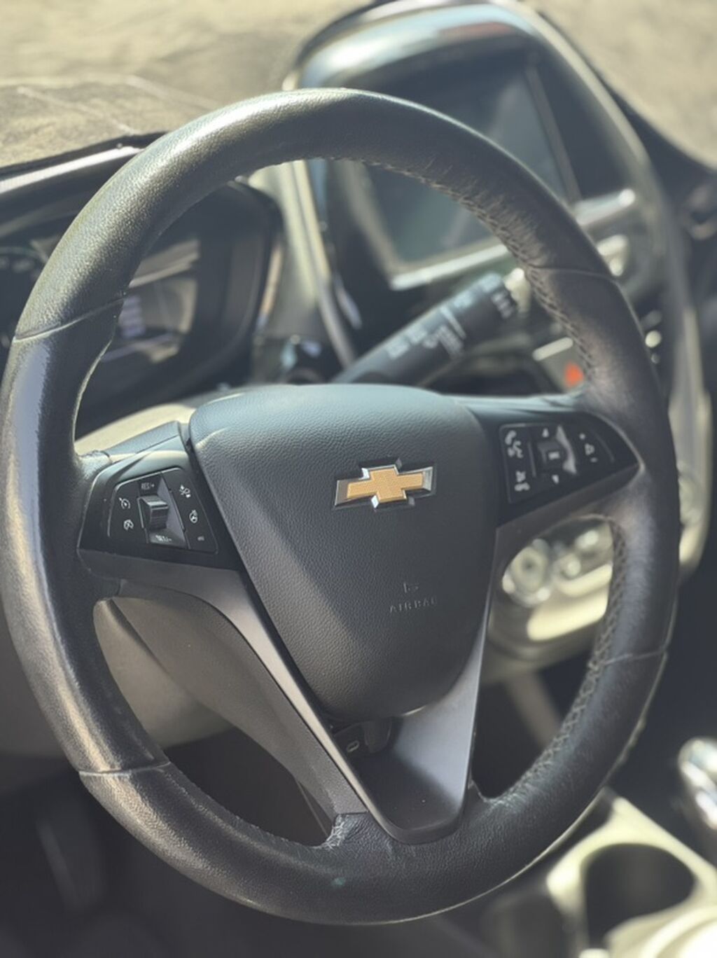 Chevrolet Spark: 2019 г., 1 л, Автомат, Бензин, Хэтчбэк: фото 7