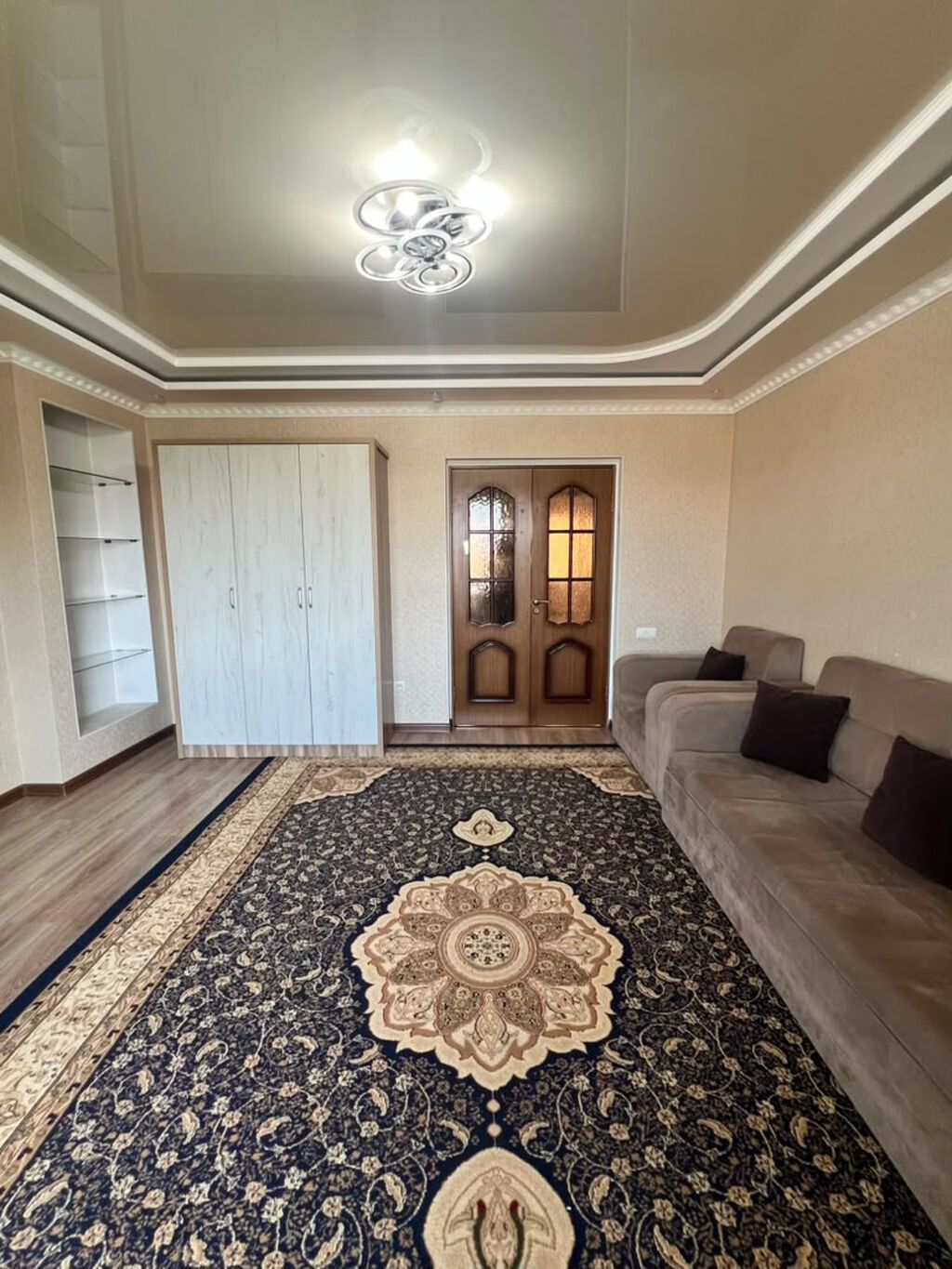 2 комнаты, 64 м², Элитка, 6 этаж, Евроремонт