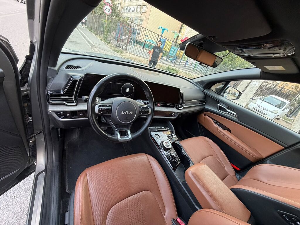 Kia Sportage: 2022 г., 2 л, Автомат, Дизель, Кроссовер: фото 6