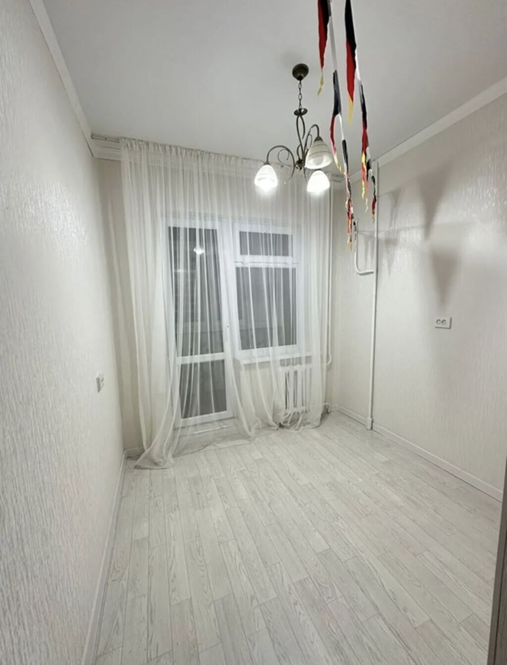 Светлая 3-комнатная квартира в 12-мкр, 106-серия: фото 5