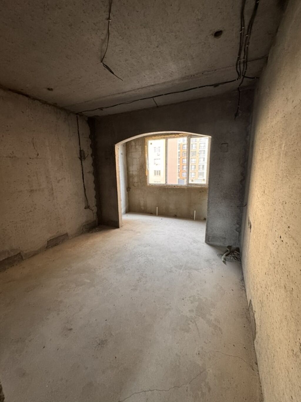 3 комнаты, 83 м², Технопарк Индивидуалка, 3 этаж, ПСО (под самоотделку): фото 2