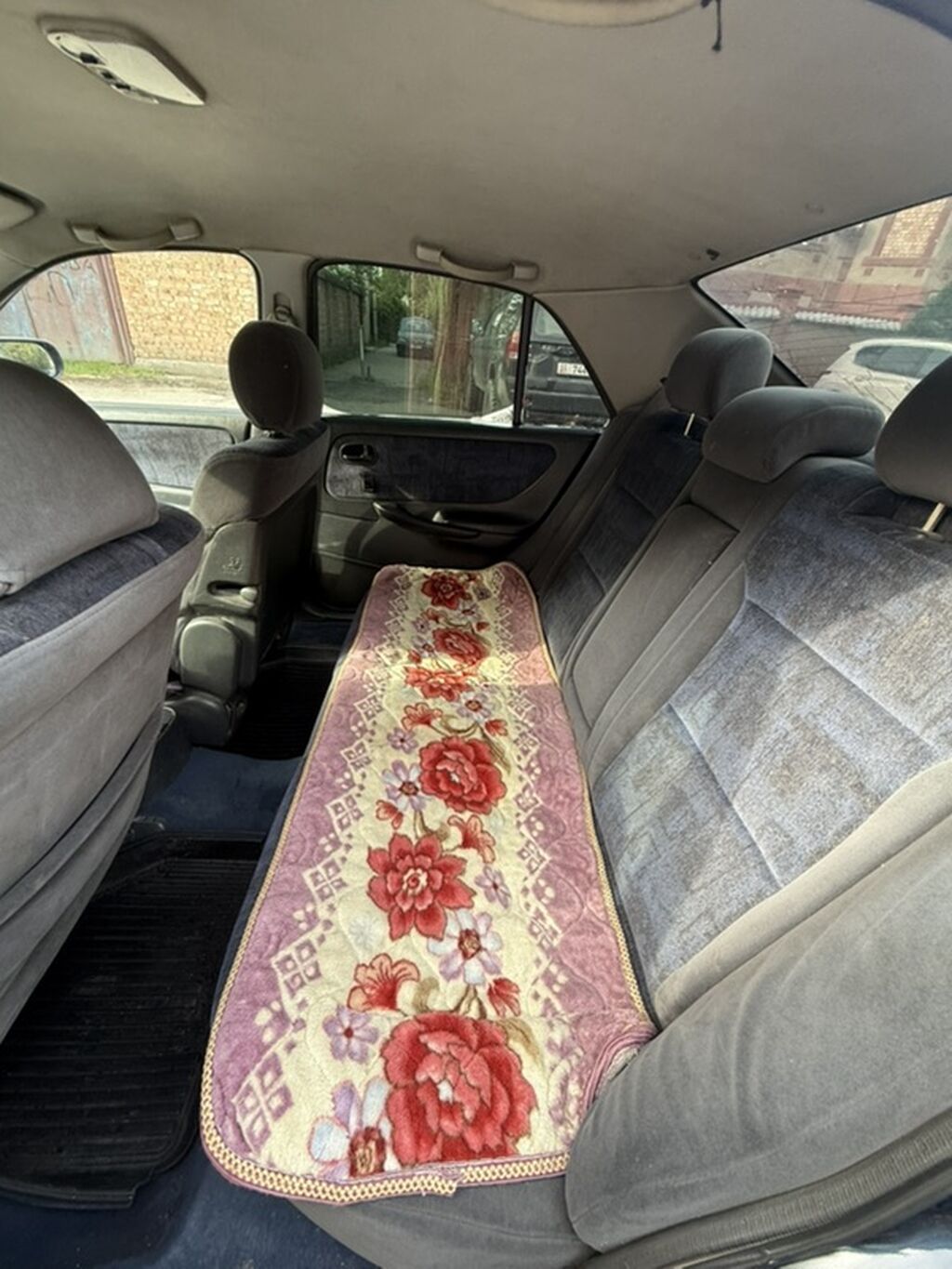 Mazda 626: 1997 г., 1.8 л, Бензин, Седан: фото 7