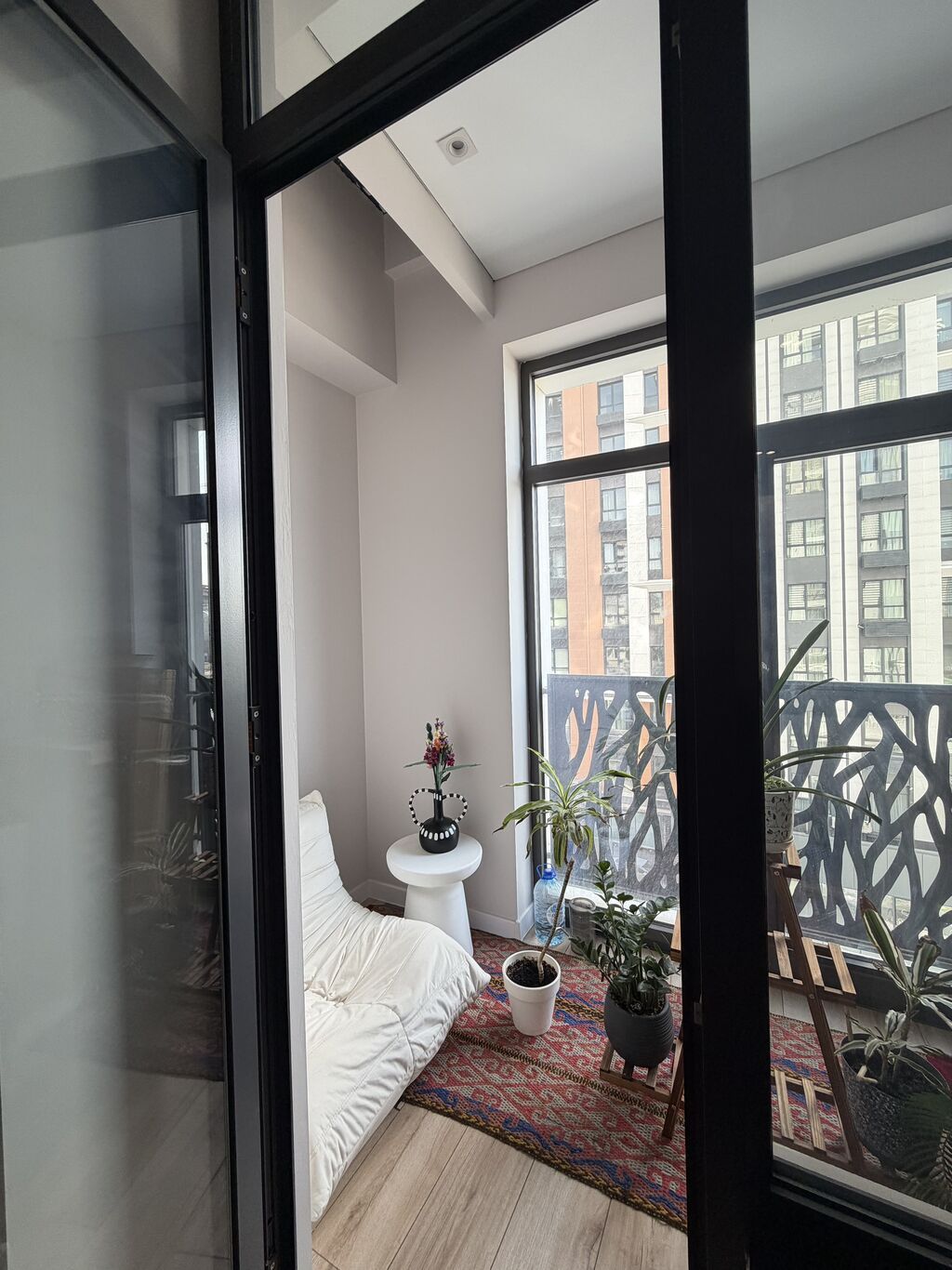 2 комнаты, 78 м², Южная Магистраль Элитка, 6 этаж, Евроремонт: фото 7