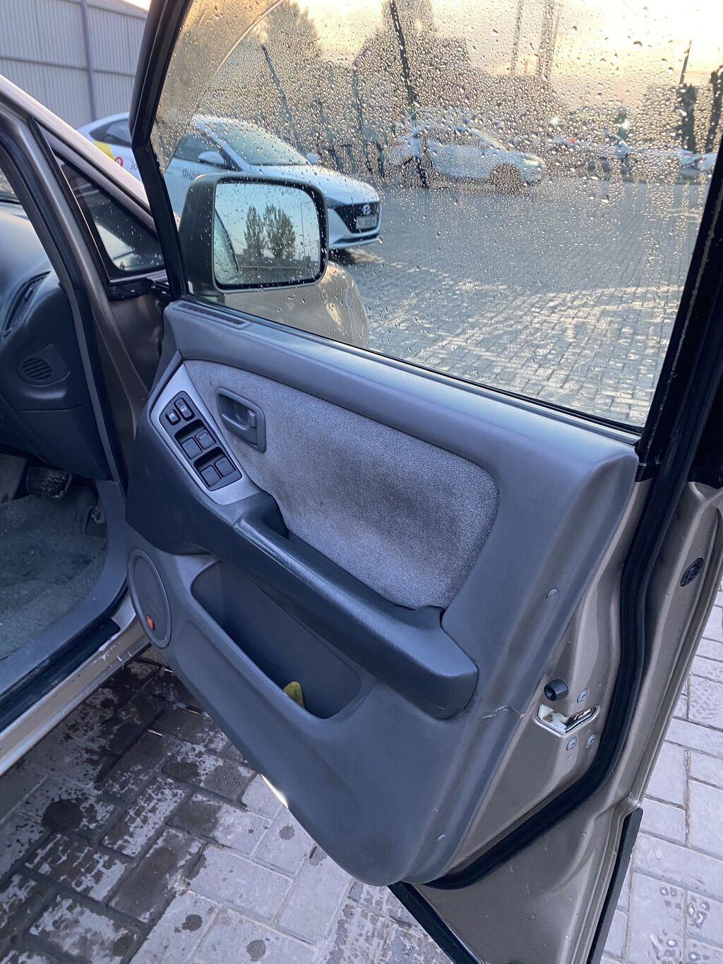 Toyota Harrier: 1999 г., 3 л, Автомат, Газ, Кроссовер: фото 7