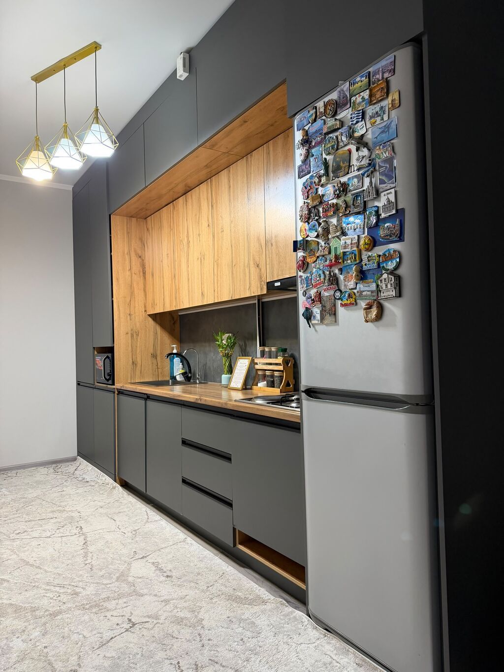 2 комнаты, 80 м², Элитка, 5 этаж, Евроремонт: фото 8