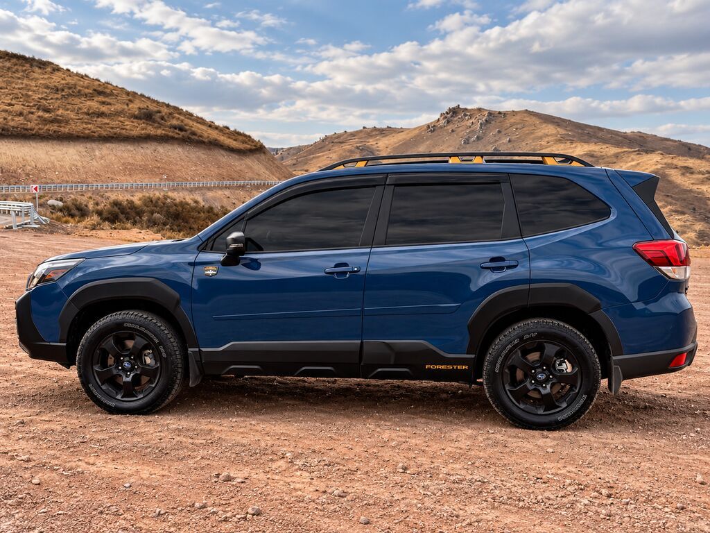 Subaru Forester: 2025 г., 2.5 л, Вариатор, Бензин, Кроссовер: фото 8