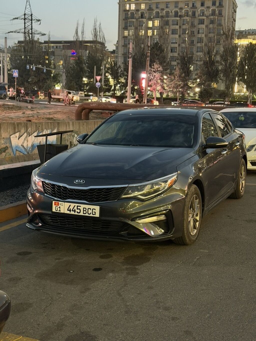 Kia Optima