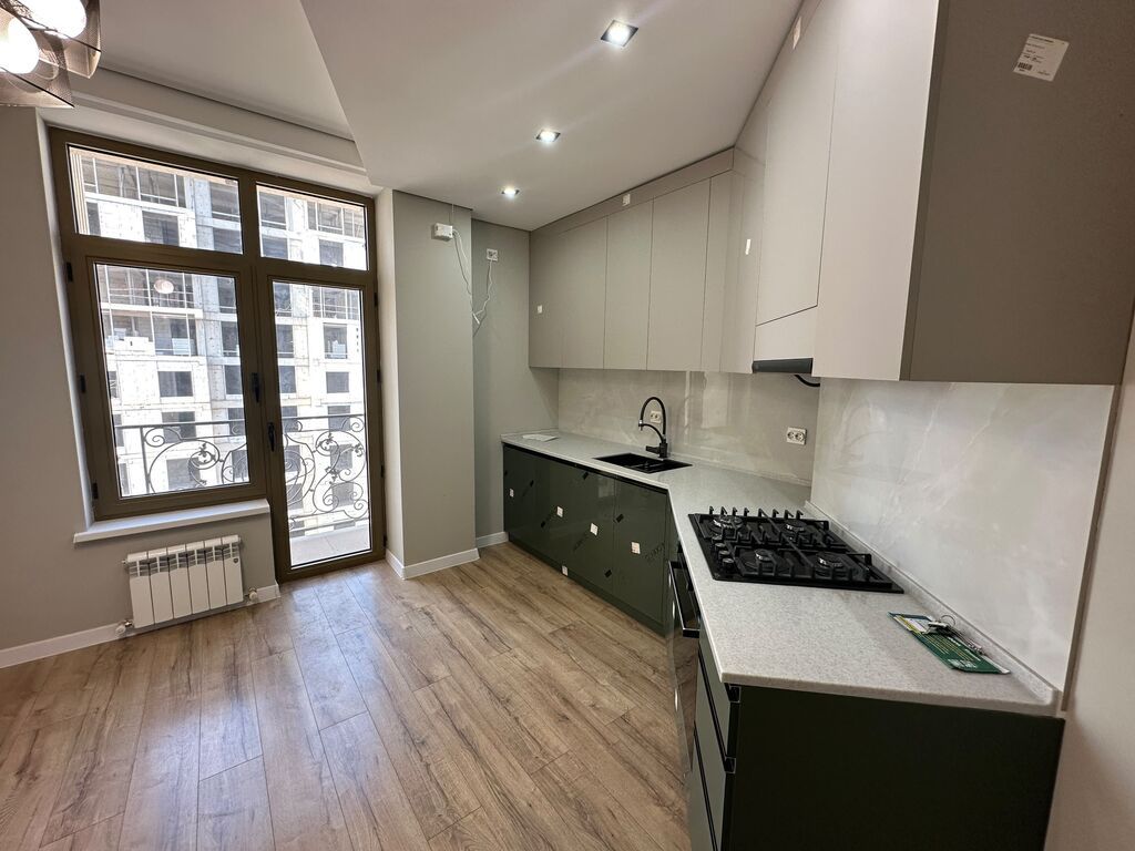 2 комнаты, 70 м², Асанбай мкр Элитка, 11 этаж, Евроремонт: фото 8