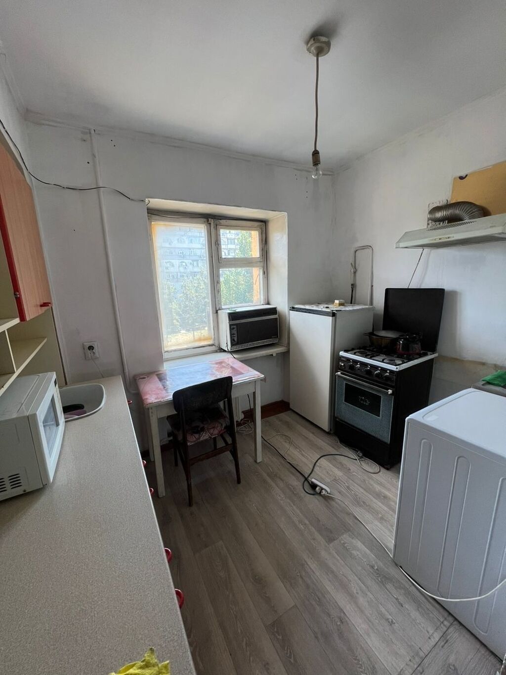 1 комната, Моссовет, Душевая кабина, Постельное белье, Кондиционер, фото 2