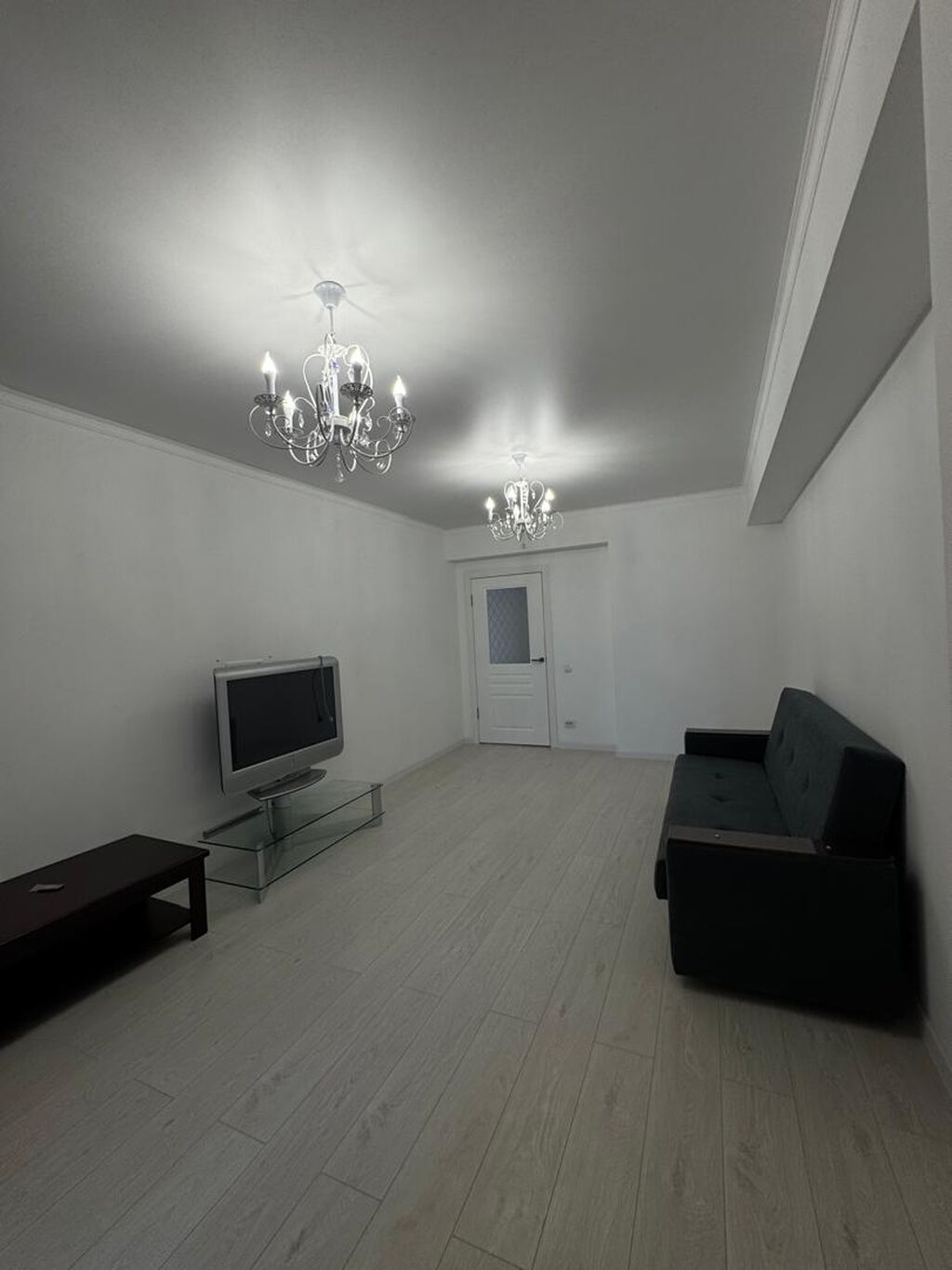 2 комнаты, 72 м², Кок-Жар ж/м Элитка, 8 этаж, Свежий ремонт: фото 2