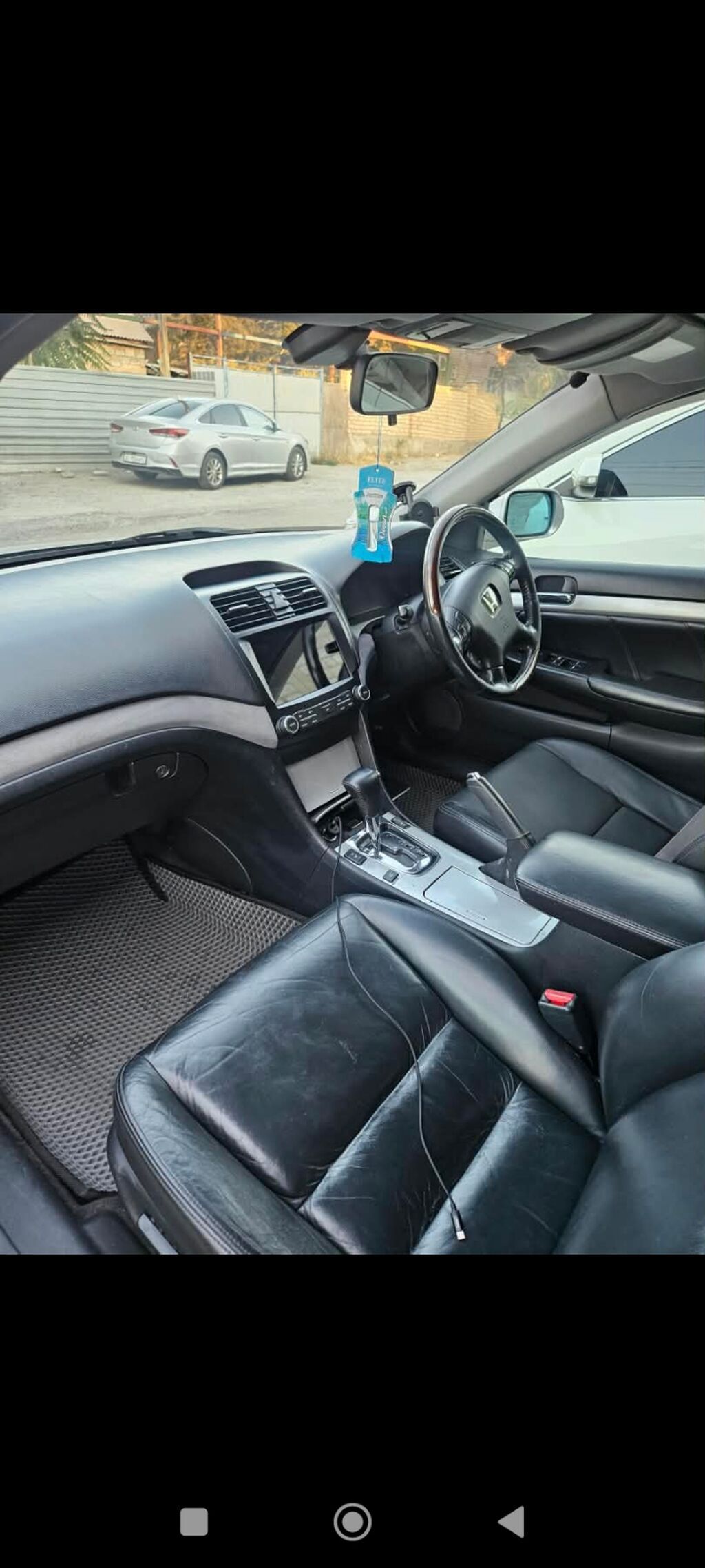 Honda Inspire: 2003 г., 3 л, Автомат, Бензин, Седан: фото 7