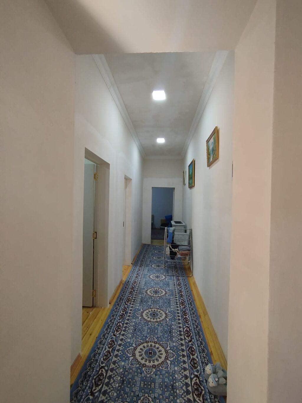 Digah 3 otaqlı, 110 kv. m, Kredit var, Orta təmir