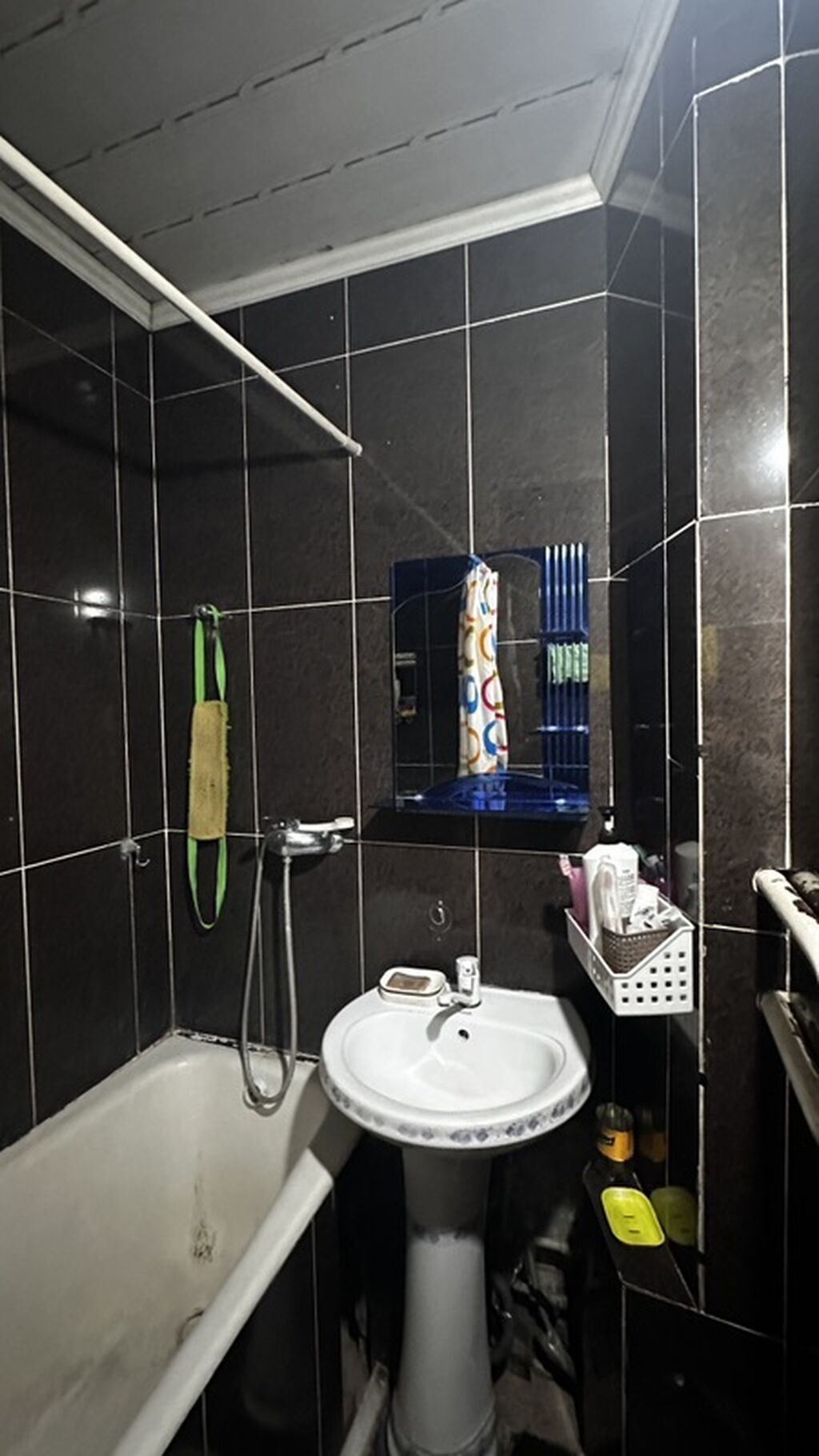 3 комнаты, 63 м², Аламединский рынок / базар 104 серия, 5 этаж: фото 5