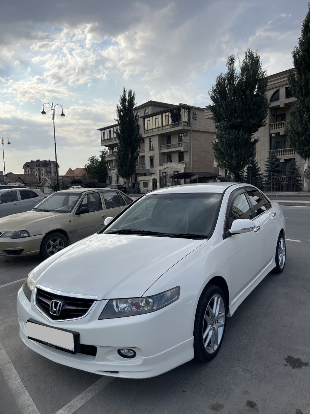 Honda Accord: 2003 г., 2 л, Автомат, Бензин, Седан: фото 7