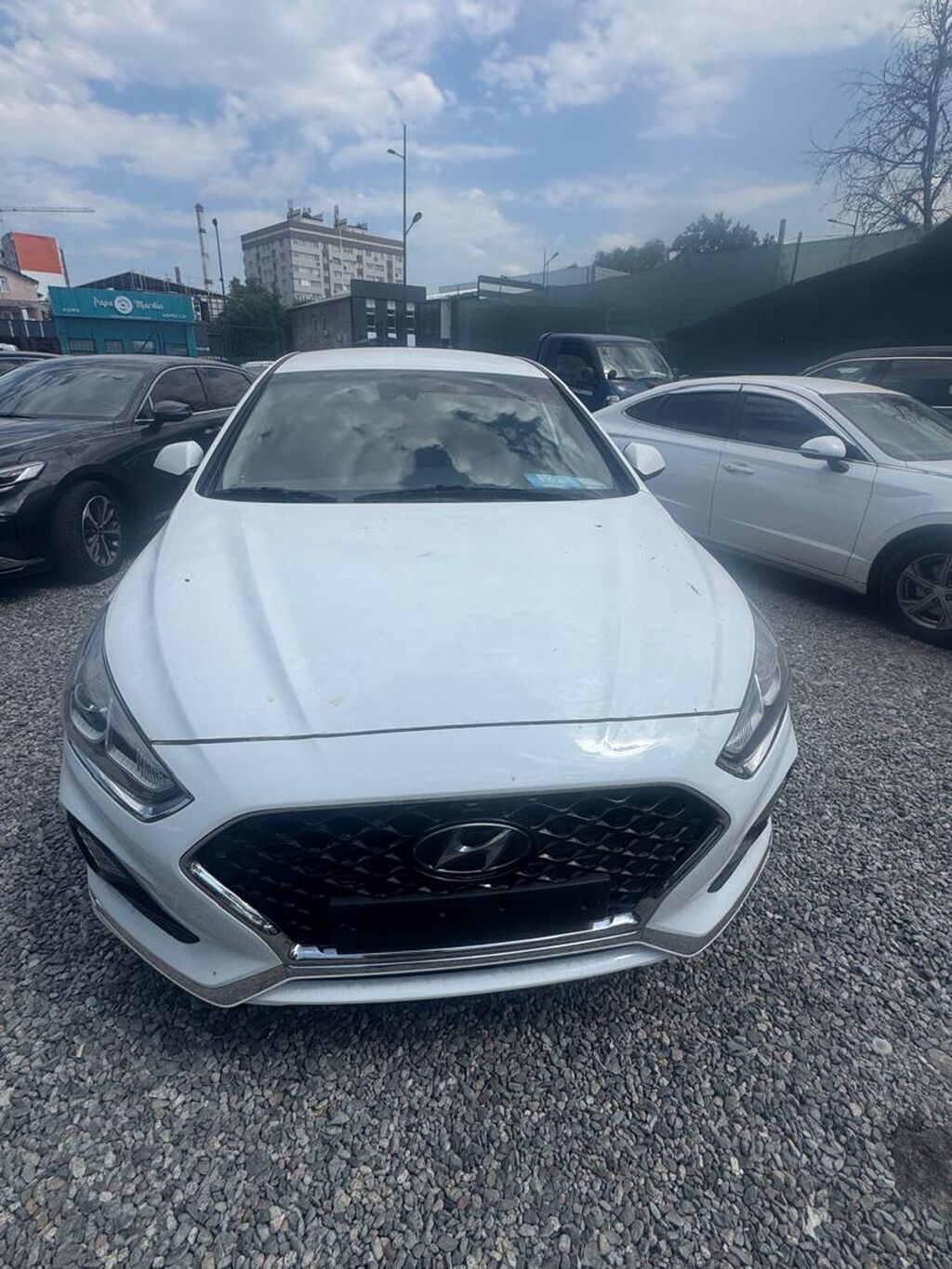 Hyundai Sonata: 2022 г., Газ, Седан: фото 1