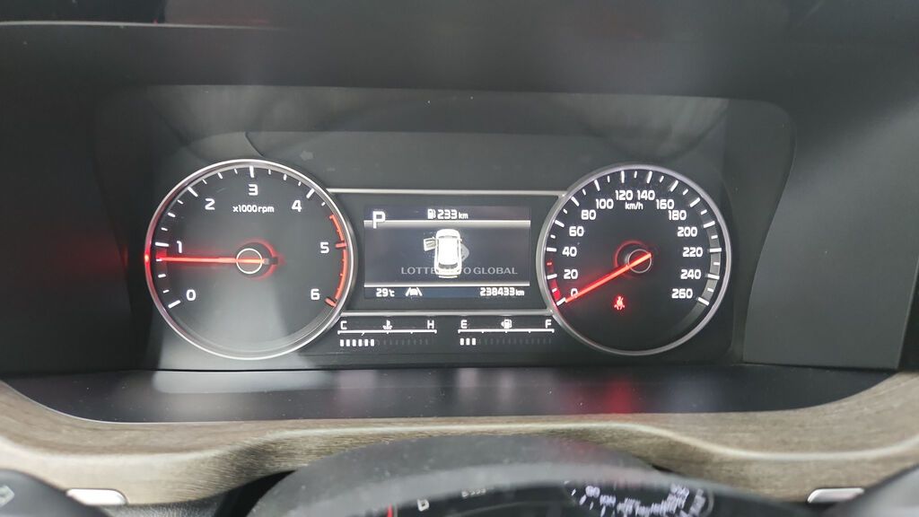 Kia Sorento: 2020 г., 2.2 л, Автомат, Дизель, Кроссовер: фото 5
