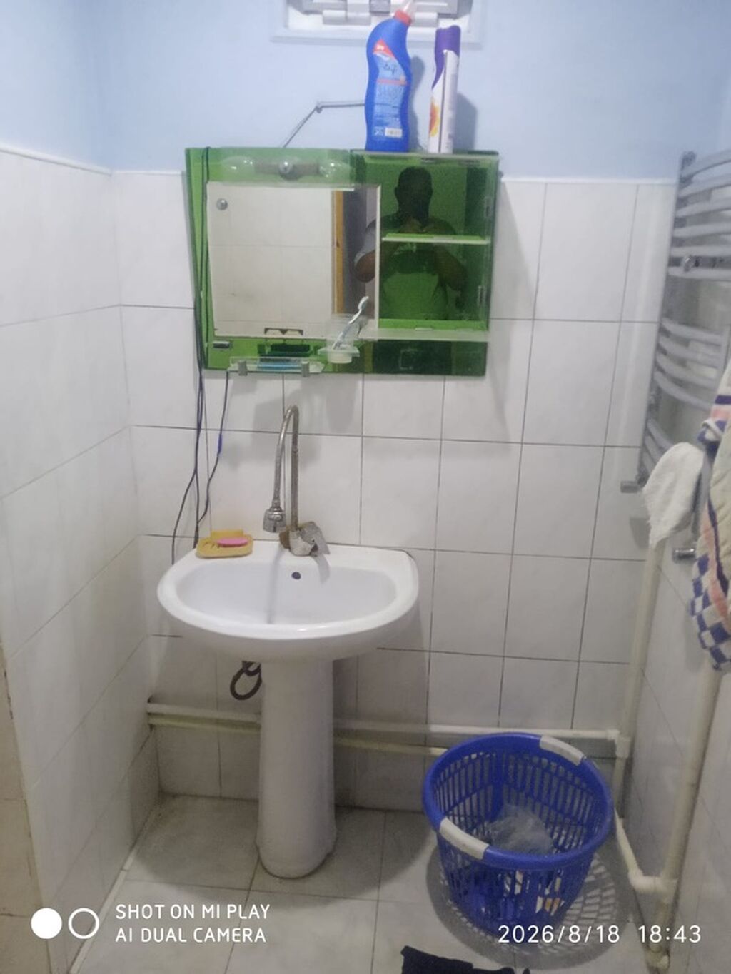 Bakıxanov qəs. 6 otaqlı, 150 kv. m, Kredit yoxdur, Orta təmir