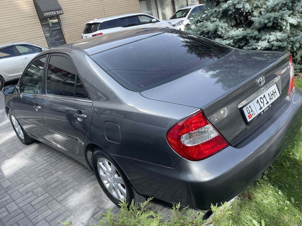 Toyota Camry: 2003 г., 2.4 л, Автомат, Бензин, Седан: фото 6
