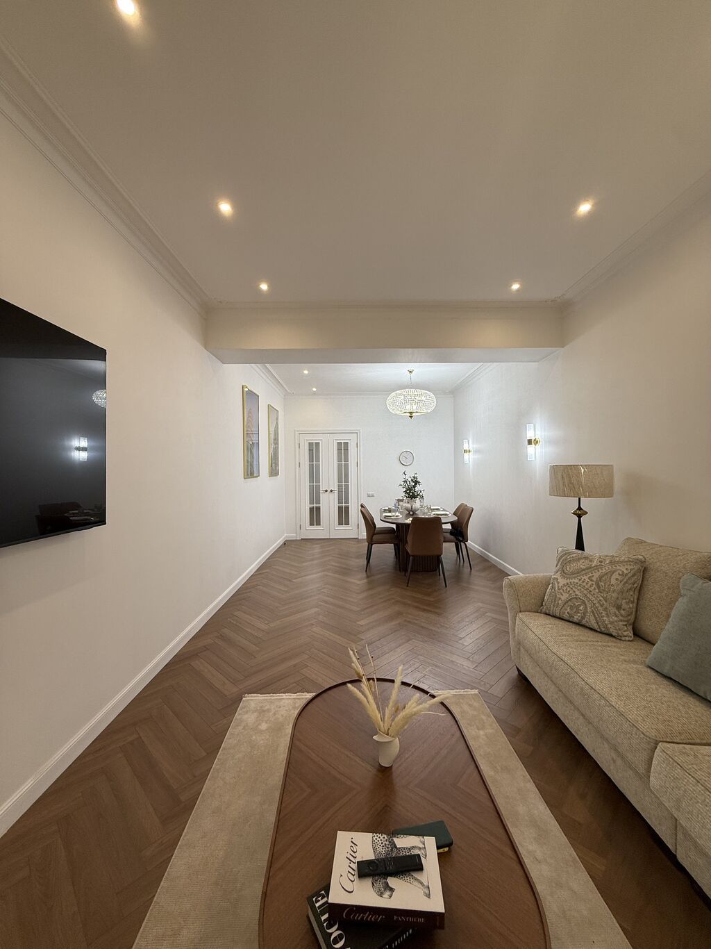 4 комнаты, 175 м², Элитка, 5 этаж, Дизайнерский ремонт: фото 6