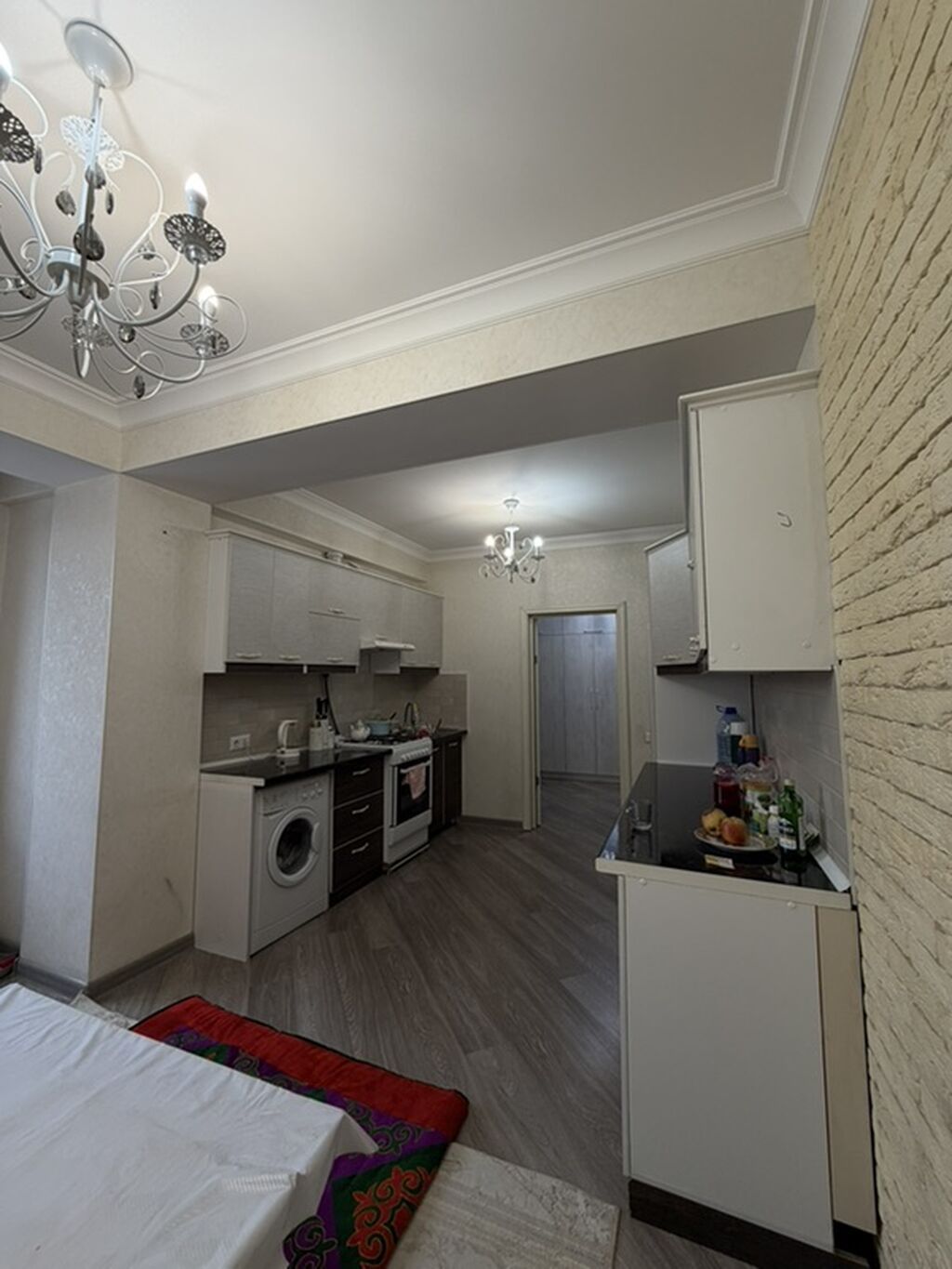 Продам 3-комнатную квартиру, Тунгуч мкр, 91 м²: фото 5