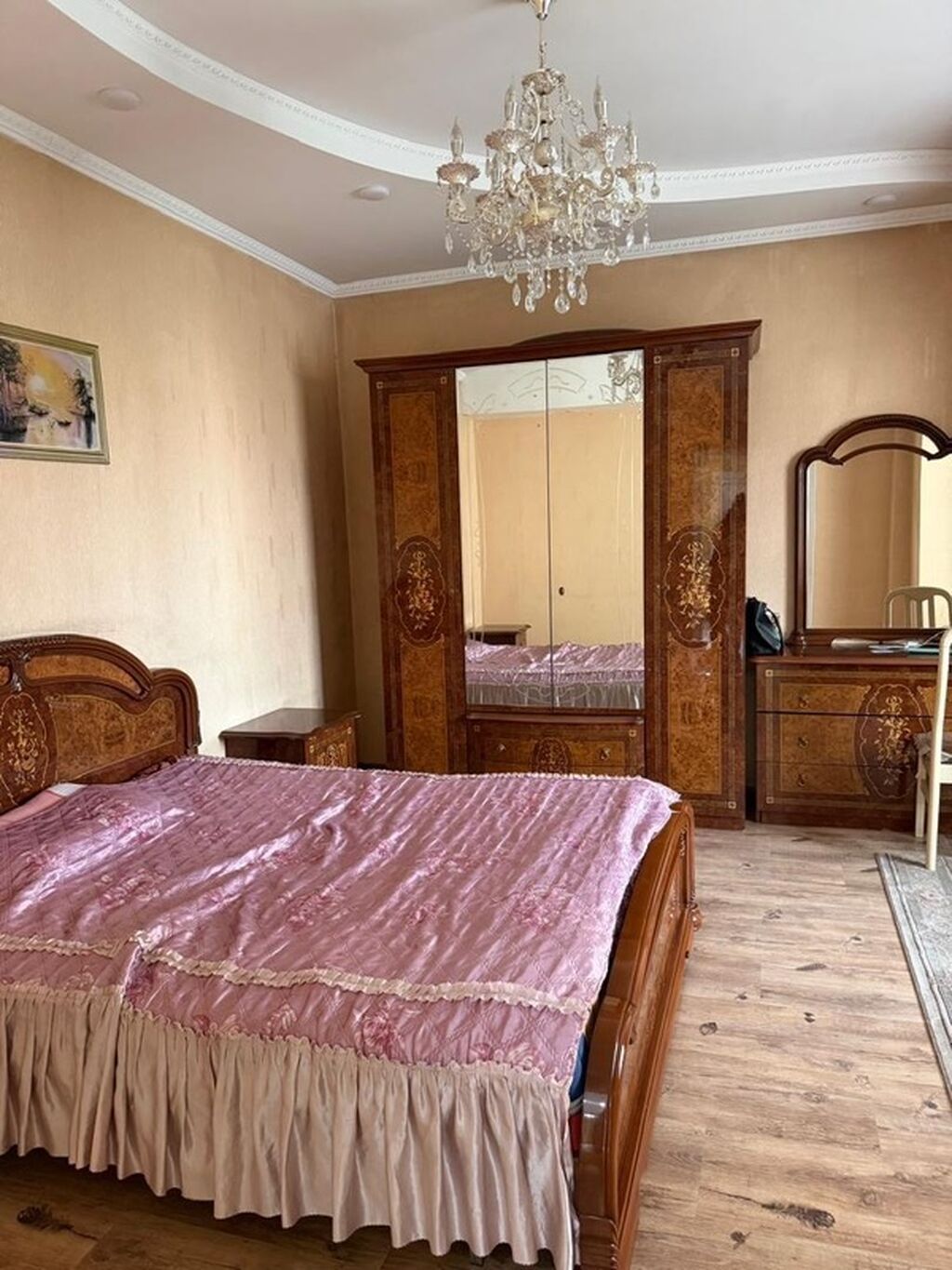 Продаётся элитный особняк (500 м²) в Бишкеке: фото 3