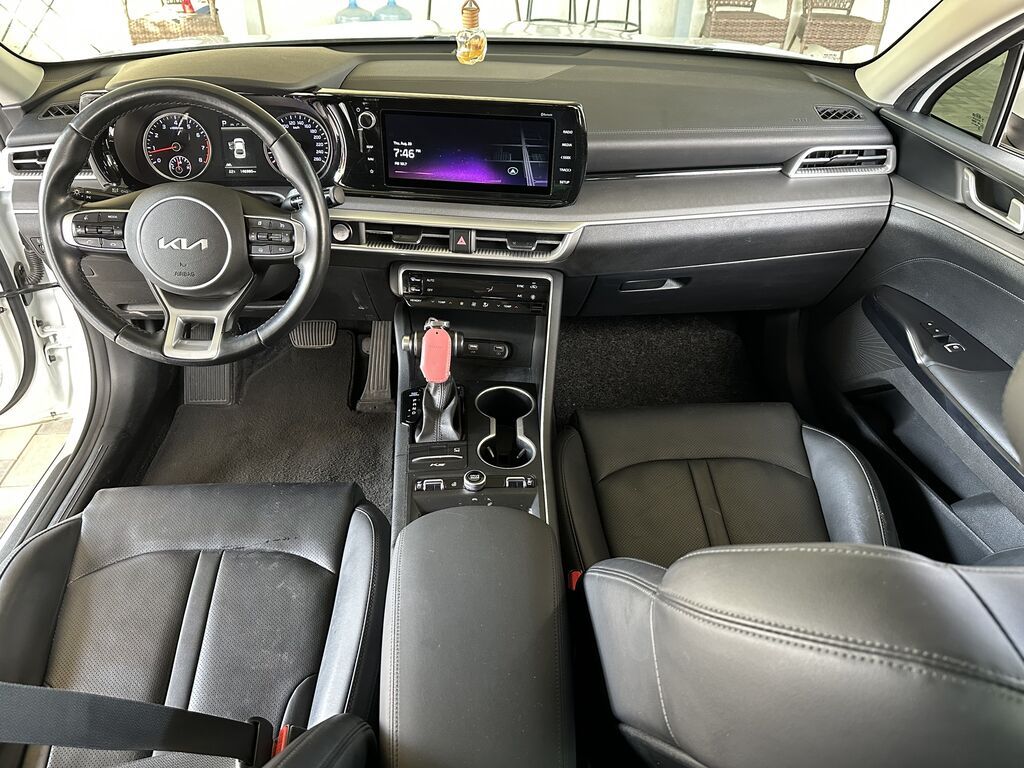 Kia K5: 2021 г., 2 л, Автомат, Газ, Седан: фото 8