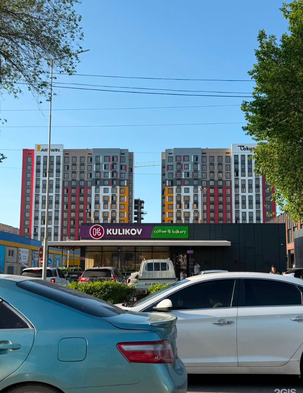 2 комнаты, 78 м², Технопарк Элитка, 7 этаж, ПСО (под самоотделку): фото 3