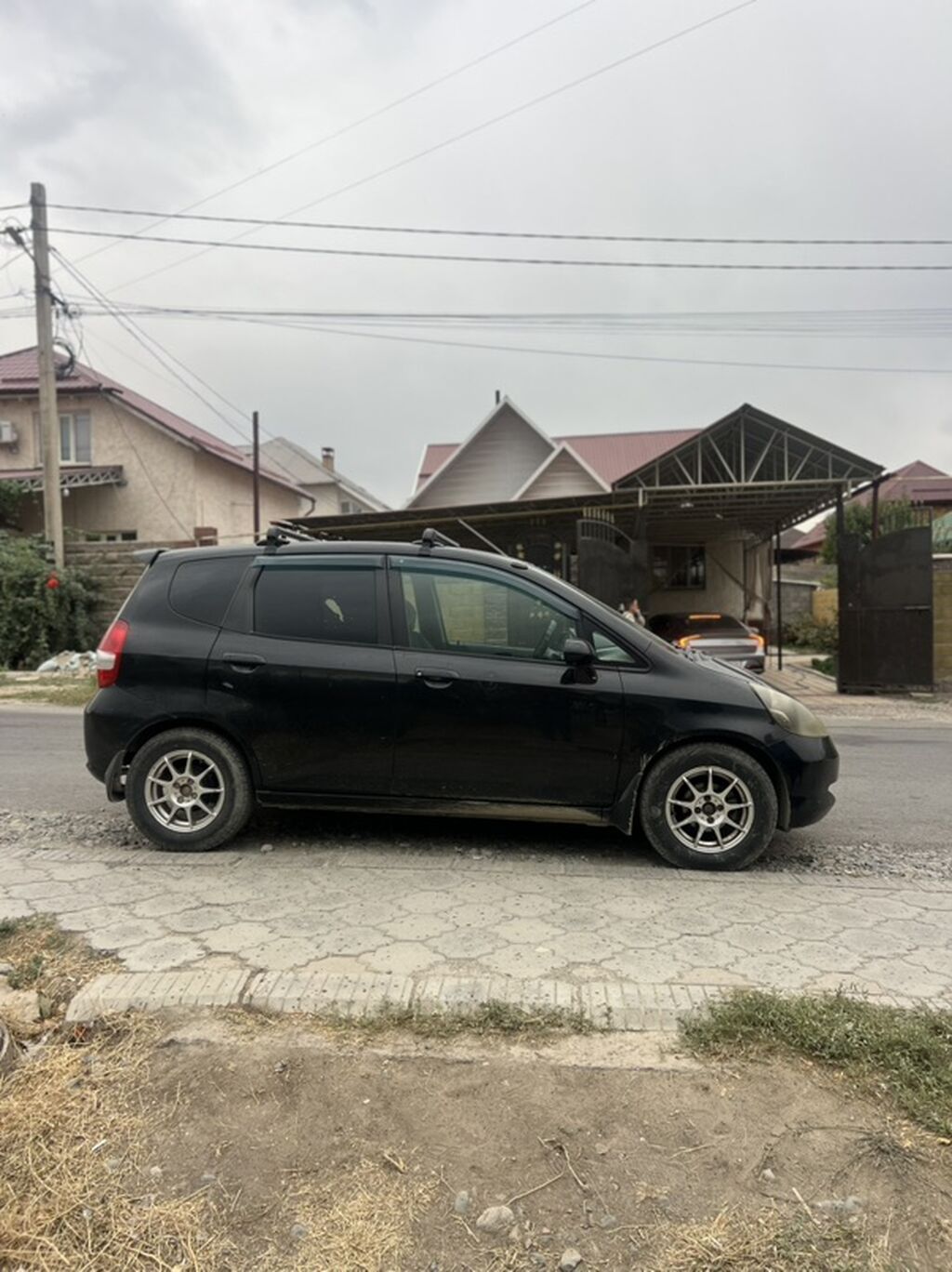 Honda Fit: 2003 г., 1.3 л, Автомат, Бензин, Хэтчбэк: фото 3