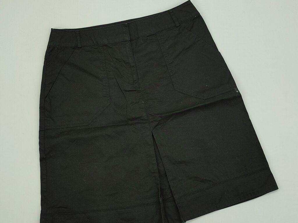 Spódnice: Spódnica H&M, M (EU 38), Bawełna, stan - Idealny — 1