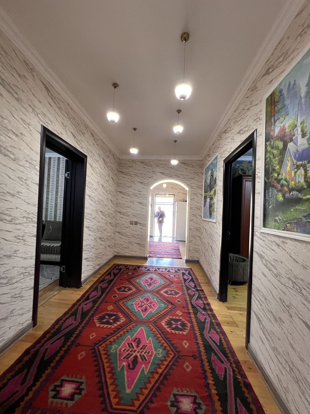 Binəqədi qəs. 4 otaqlı, 110 kv. m