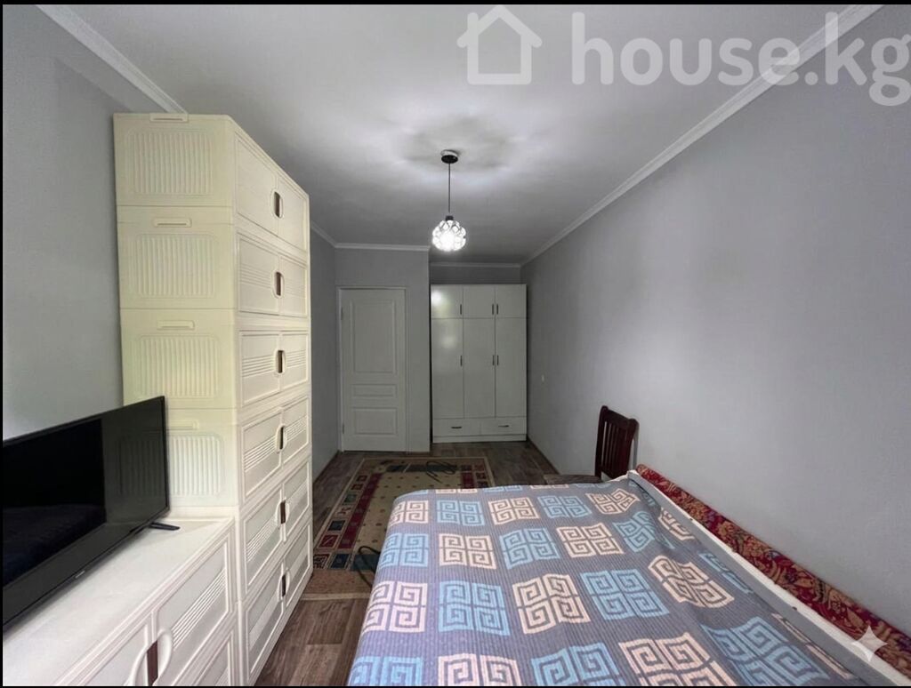 3 комнаты, 58 м², 5 мкр 104 серия, 3 этаж, Косметический ремонт: фото 7