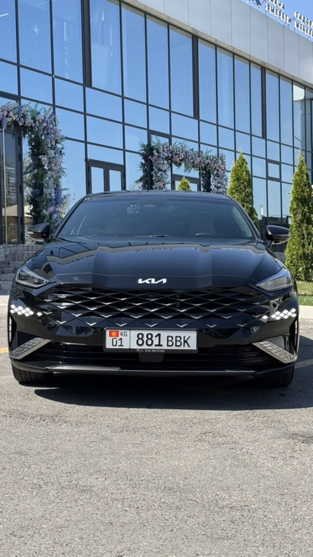 Kia K8: 2022 г., 1.6 л, Гибрид, Фастбек: фото 7