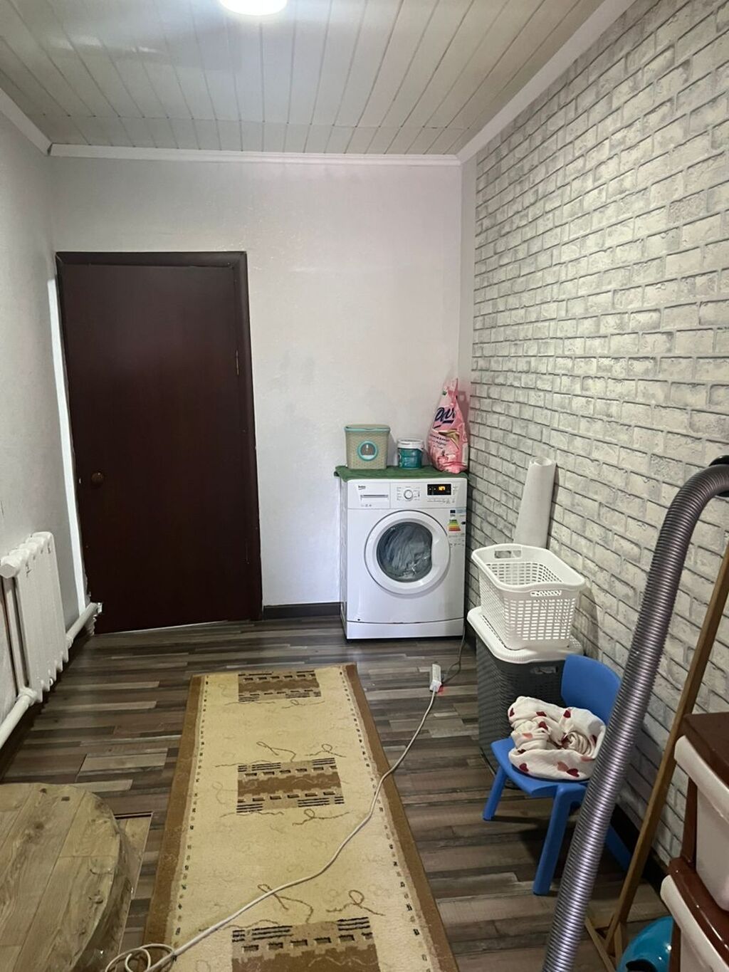 Продаётся частный дом с большим двором и навесом.село Достук 7 /3: фото 8