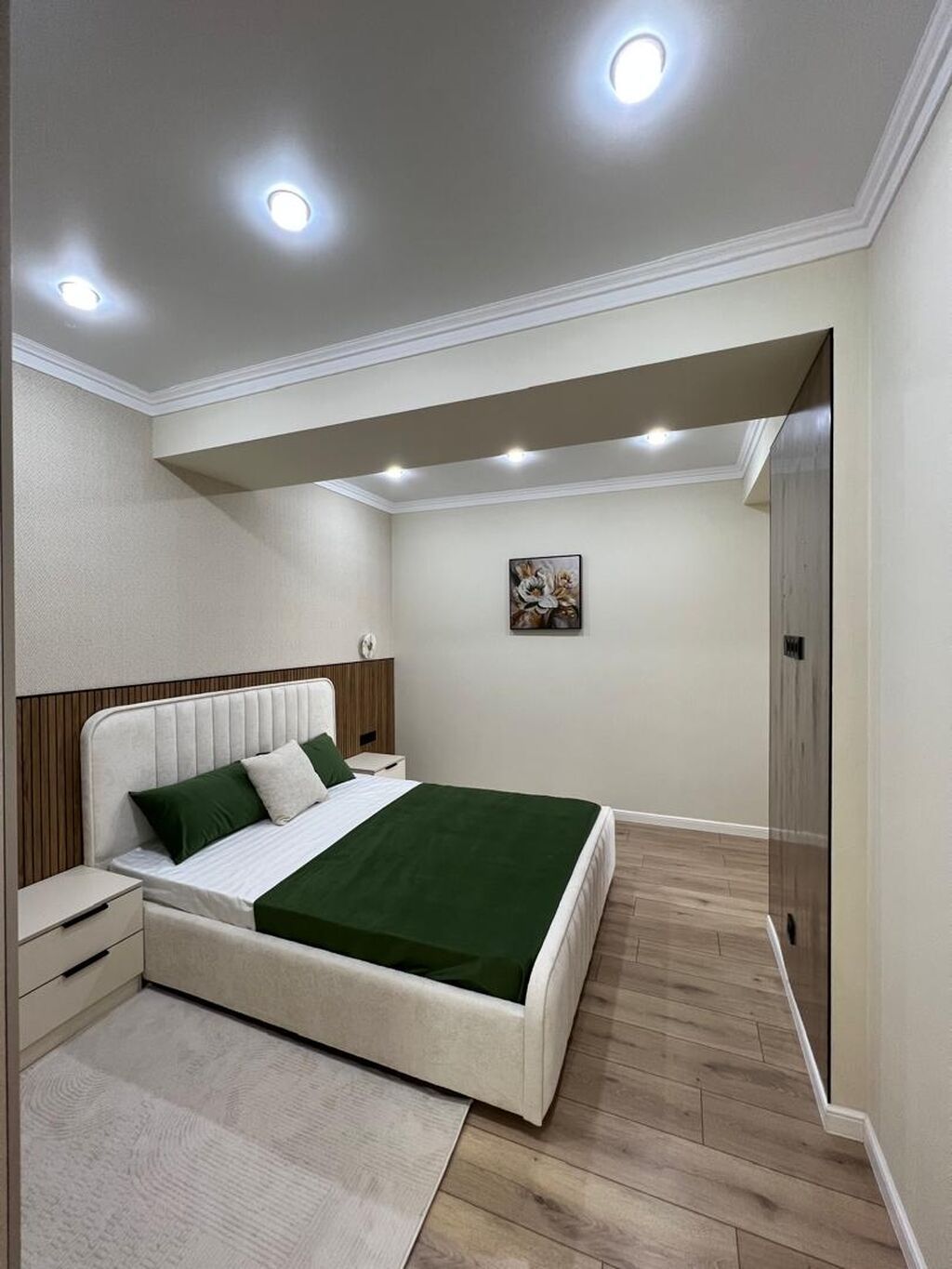 2 комнаты, 70 м², Элитка, 12 этаж, Дизайнерский ремонт: фото 5