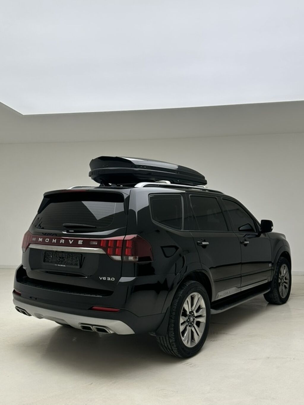 Kia Mohave: 2020 г., 3 л, Автомат, Дизель, Внедорожник: фото 6