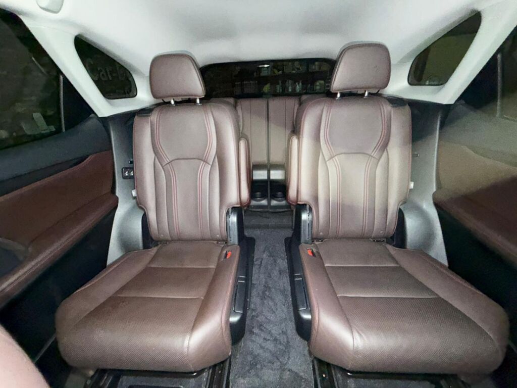 Lexus RX: 2021 г., 3.5 л, Автомат, Гибрид, Кроссовер: фото 8