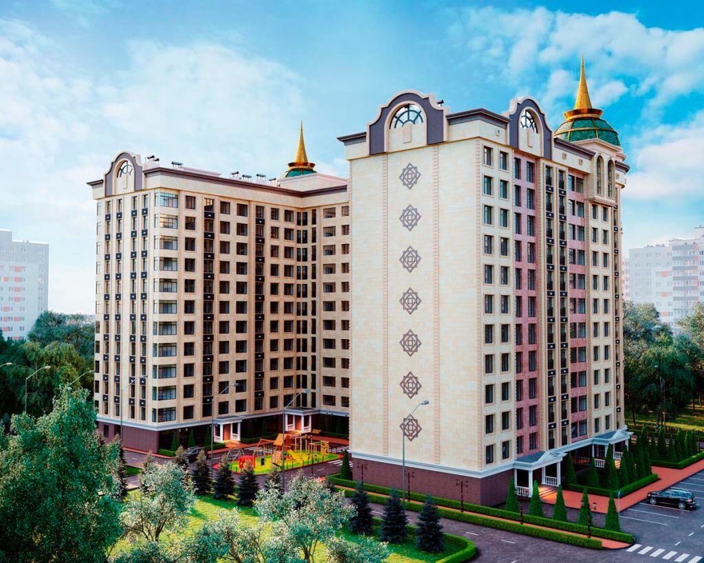 Продам 3-комн. квартиру 70 м² в ЖК KAUSAR: фото 7