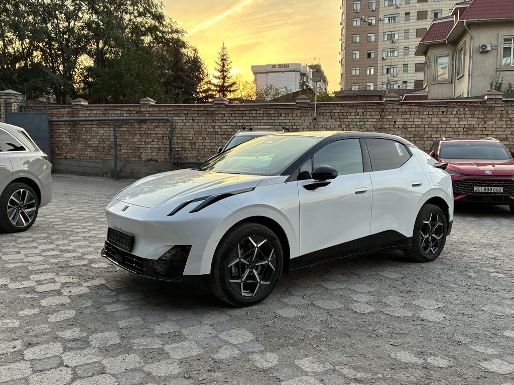 Продается Lync & co Z20 2026/08г, 61.45кВт/ч батарея,задний: фото 1