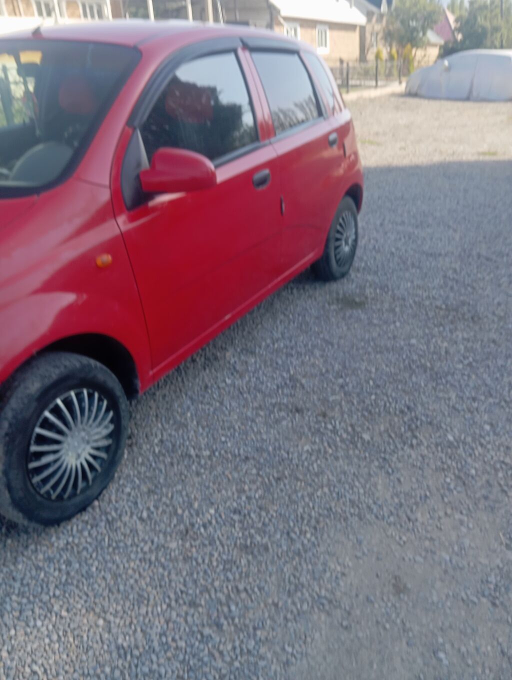Daewoo Kalos: 2002 г., Механика, Бензин, Хэтчбэк: фото 4