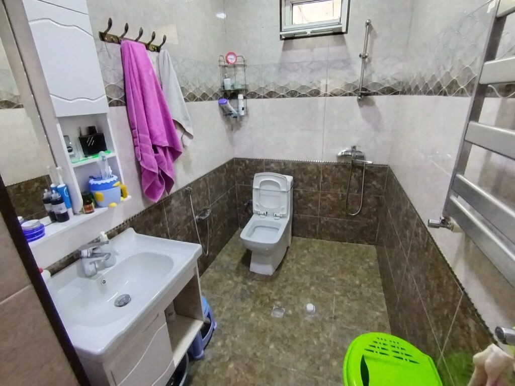 Biləcəri 4 otaqlı, 107 kv. m, Kredit yoxdur, Yeni təmirli