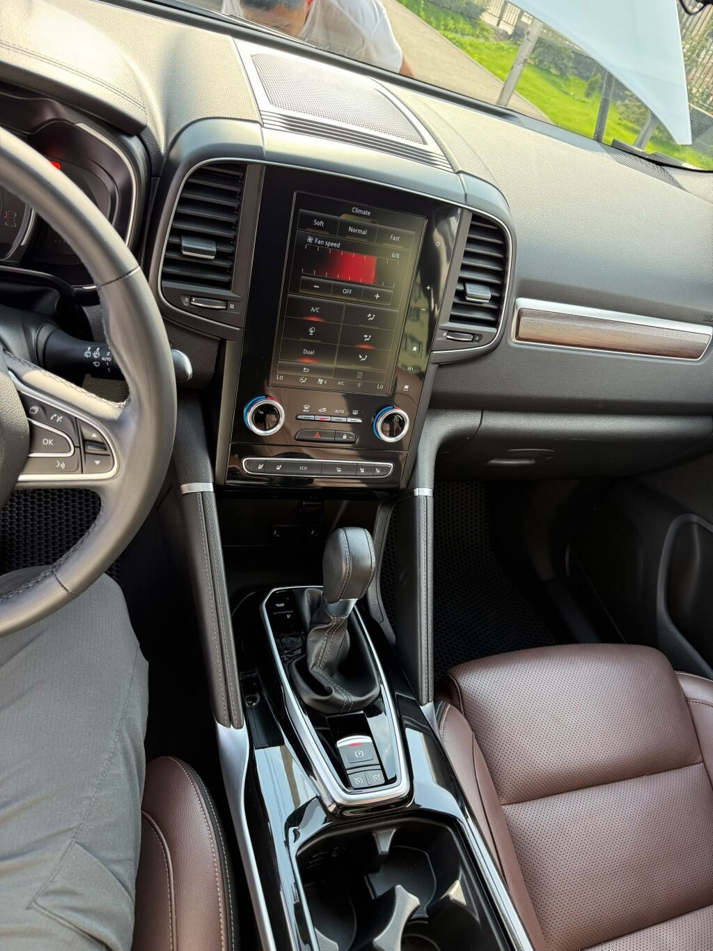 Renault Samsung QM6: 2020 г., 2 л, Вариатор, Газ, Кроссовер: фото 7