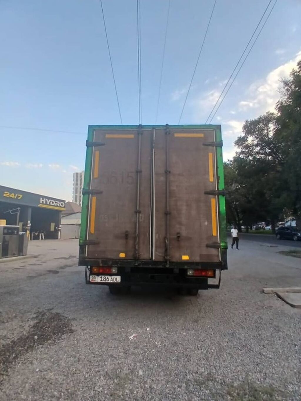 Легкий грузовик, Mercedes-Benz, Стандарт, 3 т, Б/у: фото 8
