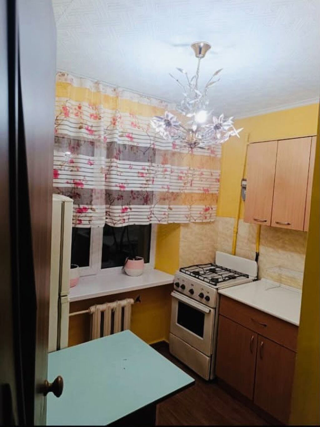 2 комнаты, 41 м², Ак-Кеме Хрущевка, 3 этаж, Косметический ремонт: фото 6
